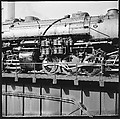 [101 Studies of Locomotives, Commissioned by Fortune Magazine for "The Last of Railroad Steam", Published September 1958], Walker Evans (American, St. Louis, Missouri 1903–1975 New Haven, Connecticut), Film negative