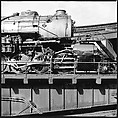 [101 Studies of Locomotives, Commissioned by Fortune Magazine for "The Last of Railroad Steam", Published September 1958], Walker Evans (American, St. Louis, Missouri 1903–1975 New Haven, Connecticut), Film negative