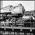 [101 Studies of Locomotives, Commissioned by Fortune Magazine for "The Last of Railroad Steam", Published September 1958], Walker Evans (American, St. Louis, Missouri 1903–1975 New Haven, Connecticut), Film negative