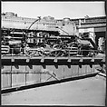 [101 Studies of Locomotives, Commissioned by Fortune Magazine for "The Last of Railroad Steam", Published September 1958], Walker Evans (American, St. Louis, Missouri 1903–1975 New Haven, Connecticut), Film negative