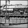 [101 Studies of Locomotives, Commissioned by Fortune Magazine for "The Last of Railroad Steam", Published September 1958], Walker Evans (American, St. Louis, Missouri 1903–1975 New Haven, Connecticut), Film negative