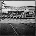 [101 Studies of Locomotives, Commissioned by Fortune Magazine for "The Last of Railroad Steam", Published September 1958], Walker Evans (American, St. Louis, Missouri 1903–1975 New Haven, Connecticut), Film negative