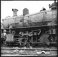 [101 Studies of Locomotives, Commissioned by Fortune Magazine for "The Last of Railroad Steam", Published September 1958], Walker Evans (American, St. Louis, Missouri 1903–1975 New Haven, Connecticut), Film negative