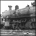 [101 Studies of Locomotives, Commissioned by Fortune Magazine for "The Last of Railroad Steam", Published September 1958], Walker Evans (American, St. Louis, Missouri 1903–1975 New Haven, Connecticut), Film negative