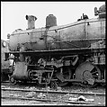[101 Studies of Locomotives, Commissioned by Fortune Magazine for "The Last of Railroad Steam", Published September 1958], Walker Evans (American, St. Louis, Missouri 1903–1975 New Haven, Connecticut), Film negative