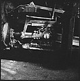 [101 Studies of Locomotives, Commissioned by Fortune Magazine for "The Last of Railroad Steam", Published September 1958], Walker Evans (American, St. Louis, Missouri 1903–1975 New Haven, Connecticut), Film negative