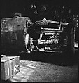 [101 Studies of Locomotives, Commissioned by Fortune Magazine for "The Last of Railroad Steam", Published September 1958], Walker Evans (American, St. Louis, Missouri 1903–1975 New Haven, Connecticut), Film negative