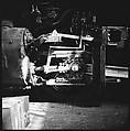 [101 Studies of Locomotives, Commissioned by Fortune Magazine for "The Last of Railroad Steam", Published September 1958], Walker Evans (American, St. Louis, Missouri 1903–1975 New Haven, Connecticut), Film negative