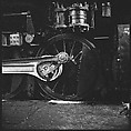 [101 Studies of Locomotives, Commissioned by Fortune Magazine for "The Last of Railroad Steam", Published September 1958], Walker Evans (American, St. Louis, Missouri 1903–1975 New Haven, Connecticut), Film negative