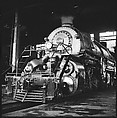 [101 Studies of Locomotives, Commissioned by Fortune Magazine for "The Last of Railroad Steam", Published September 1958], Walker Evans (American, St. Louis, Missouri 1903–1975 New Haven, Connecticut), Film negative