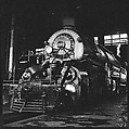 [101 Studies of Locomotives, Commissioned by Fortune Magazine for "The Last of Railroad Steam", Published September 1958], Walker Evans (American, St. Louis, Missouri 1903–1975 New Haven, Connecticut), Film negative