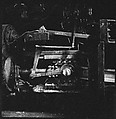 [101 Studies of Locomotives, Commissioned by Fortune Magazine for "The Last of Railroad Steam", Published September 1958], Walker Evans (American, St. Louis, Missouri 1903–1975 New Haven, Connecticut), Film negative