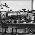 [101 Studies of Locomotives, Commissioned by Fortune Magazine for "The Last of Railroad Steam", Published September 1958], Walker Evans (American, St. Louis, Missouri 1903–1975 New Haven, Connecticut), Film negative