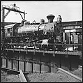 [101 Studies of Locomotives, Commissioned by Fortune Magazine for "The Last of Railroad Steam", Published September 1958], Walker Evans (American, St. Louis, Missouri 1903–1975 New Haven, Connecticut), Film negative