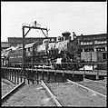 [101 Studies of Locomotives, Commissioned by Fortune Magazine for "The Last of Railroad Steam", Published September 1958], Walker Evans (American, St. Louis, Missouri 1903–1975 New Haven, Connecticut), Film negative