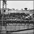 [101 Studies of Locomotives, Commissioned by Fortune Magazine for "The Last of Railroad Steam", Published September 1958], Walker Evans (American, St. Louis, Missouri 1903–1975 New Haven, Connecticut), Film negative