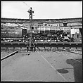 [101 Studies of Locomotives, Commissioned by Fortune Magazine for "The Last of Railroad Steam", Published September 1958], Walker Evans (American, St. Louis, Missouri 1903–1975 New Haven, Connecticut), Film negative