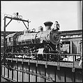 [101 Studies of Locomotives, Commissioned by Fortune Magazine for "The Last of Railroad Steam", Published September 1958], Walker Evans (American, St. Louis, Missouri 1903–1975 New Haven, Connecticut), Film negative
