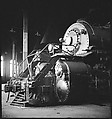 [101 Studies of Locomotives, Commissioned by Fortune Magazine for "The Last of Railroad Steam", Published September 1958], Walker Evans (American, St. Louis, Missouri 1903–1975 New Haven, Connecticut), Film negative