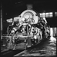 [101 Studies of Locomotives, Commissioned by Fortune Magazine for "The Last of Railroad Steam", Published September 1958], Walker Evans (American, St. Louis, Missouri 1903–1975 New Haven, Connecticut), Film negative