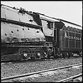 [101 Studies of Locomotives, Commissioned by Fortune Magazine for "The Last of Railroad Steam", Published September 1958], Walker Evans (American, St. Louis, Missouri 1903–1975 New Haven, Connecticut), Film negative