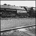 [101 Studies of Locomotives, Commissioned by Fortune Magazine for "The Last of Railroad Steam", Published September 1958], Walker Evans (American, St. Louis, Missouri 1903–1975 New Haven, Connecticut), Film negative