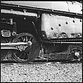[101 Studies of Locomotives, Commissioned by Fortune Magazine for "The Last of Railroad Steam", Published September 1958], Walker Evans (American, St. Louis, Missouri 1903–1975 New Haven, Connecticut), Film negative