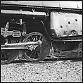 [101 Studies of Locomotives, Commissioned by Fortune Magazine for "The Last of Railroad Steam", Published September 1958], Walker Evans (American, St. Louis, Missouri 1903–1975 New Haven, Connecticut), Film negative