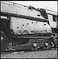 [101 Studies of Locomotives, Commissioned by Fortune Magazine for "The Last of Railroad Steam", Published September 1958], Walker Evans (American, St. Louis, Missouri 1903–1975 New Haven, Connecticut), Film negative