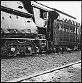 [101 Studies of Locomotives, Commissioned by Fortune Magazine for "The Last of Railroad Steam", Published September 1958], Walker Evans (American, St. Louis, Missouri 1903–1975 New Haven, Connecticut), Film negative