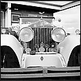 [156 Studies of Rolls-Royce Automobiles at Owners' Club Meeting in Montreal, Commissioned by Fortune Magazine for