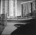 [219 Views of Boston Architecture, Commissioned by Fortune for "The Athenian Reach", Published June 1964], Walker Evans (American, St. Louis, Missouri 1903–1975 New Haven, Connecticut), Film negative