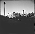 [219 Views of Boston Architecture, Commissioned by Fortune for "The Athenian Reach", Published June 1964], Walker Evans (American, St. Louis, Missouri 1903–1975 New Haven, Connecticut), Film negative