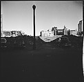 [219 Views of Boston Architecture, Commissioned by Fortune for "The Athenian Reach", Published June 1964], Walker Evans (American, St. Louis, Missouri 1903–1975 New Haven, Connecticut), Film negative