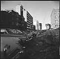 [219 Views of Boston Architecture, Commissioned by Fortune for "The Athenian Reach", Published June 1964], Walker Evans (American, St. Louis, Missouri 1903–1975 New Haven, Connecticut), Film negative