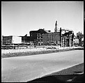 [219 Views of Boston Architecture, Commissioned by Fortune for "The Athenian Reach", Published June 1964], Walker Evans (American, St. Louis, Missouri 1903–1975 New Haven, Connecticut), Film negative