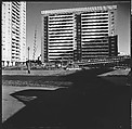 [219 Views of Boston Architecture, Commissioned by Fortune for "The Athenian Reach", Published June 1964], Walker Evans (American, St. Louis, Missouri 1903–1975 New Haven, Connecticut), Film negative