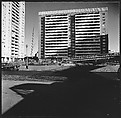 [219 Views of Boston Architecture, Commissioned by Fortune for "The Athenian Reach", Published June 1964], Walker Evans (American, St. Louis, Missouri 1903–1975 New Haven, Connecticut), Film negative
