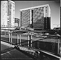 [219 Views of Boston Architecture, Commissioned by Fortune for "The Athenian Reach", Published June 1964], Walker Evans (American, St. Louis, Missouri 1903–1975 New Haven, Connecticut), Film negative