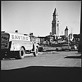 [219 Views of Boston Architecture, Commissioned by Fortune for "The Athenian Reach", Published June 1964], Walker Evans (American, St. Louis, Missouri 1903–1975 New Haven, Connecticut), Film negative