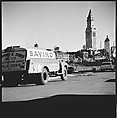 [219 Views of Boston Architecture, Commissioned by Fortune for "The Athenian Reach", Published June 1964], Walker Evans (American, St. Louis, Missouri 1903–1975 New Haven, Connecticut), Film negative