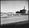 [219 Views of Boston Architecture, Commissioned by Fortune for "The Athenian Reach", Published June 1964], Walker Evans (American, St. Louis, Missouri 1903–1975 New Haven, Connecticut), Film negative