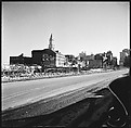 [219 Views of Boston Architecture, Commissioned by Fortune for "The Athenian Reach", Published June 1964], Walker Evans (American, St. Louis, Missouri 1903–1975 New Haven, Connecticut), Film negative