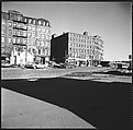 [219 Views of Boston Architecture, Commissioned by Fortune for "The Athenian Reach", Published June 1964], Walker Evans (American, St. Louis, Missouri 1903–1975 New Haven, Connecticut), Film negative