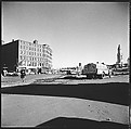 [219 Views of Boston Architecture, Commissioned by Fortune for "The Athenian Reach", Published June 1964], Walker Evans (American, St. Louis, Missouri 1903–1975 New Haven, Connecticut), Film negative