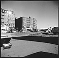 [219 Views of Boston Architecture, Commissioned by Fortune for "The Athenian Reach", Published June 1964], Walker Evans (American, St. Louis, Missouri 1903–1975 New Haven, Connecticut), Film negative