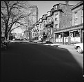 [219 Views of Boston Architecture, Commissioned by Fortune for "The Athenian Reach", Published June 1964], Walker Evans (American, St. Louis, Missouri 1903–1975 New Haven, Connecticut), Film negative