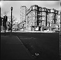 [219 Views of Boston Architecture, Commissioned by Fortune for "The Athenian Reach", Published June 1964], Walker Evans (American, St. Louis, Missouri 1903–1975 New Haven, Connecticut), Film negative