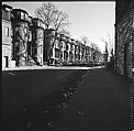 [219 Views of Boston Architecture, Commissioned by Fortune for "The Athenian Reach", Published June 1964], Walker Evans (American, St. Louis, Missouri 1903–1975 New Haven, Connecticut), Film negative