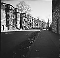 [219 Views of Boston Architecture, Commissioned by Fortune for "The Athenian Reach", Published June 1964], Walker Evans (American, St. Louis, Missouri 1903–1975 New Haven, Connecticut), Film negative